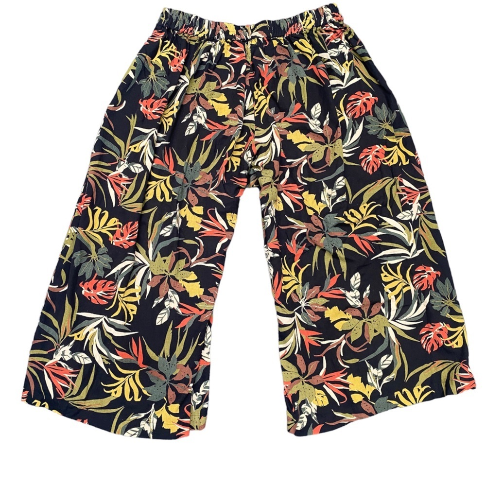 World Market pants Boho Harem Palazzo size S/M NWT - Picture 3 of 6